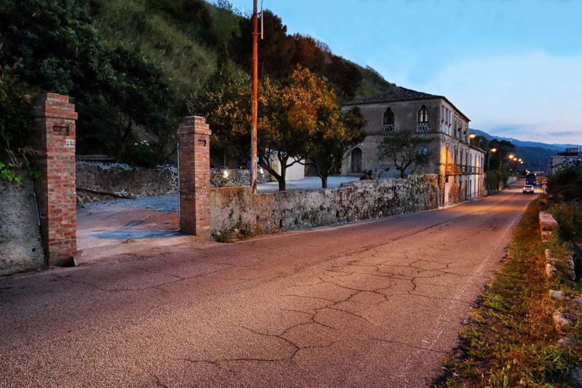 Casale Pettinato Hotel Pizzo  Exterior foto